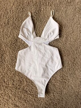 Free People Love Triangle Bodysuit